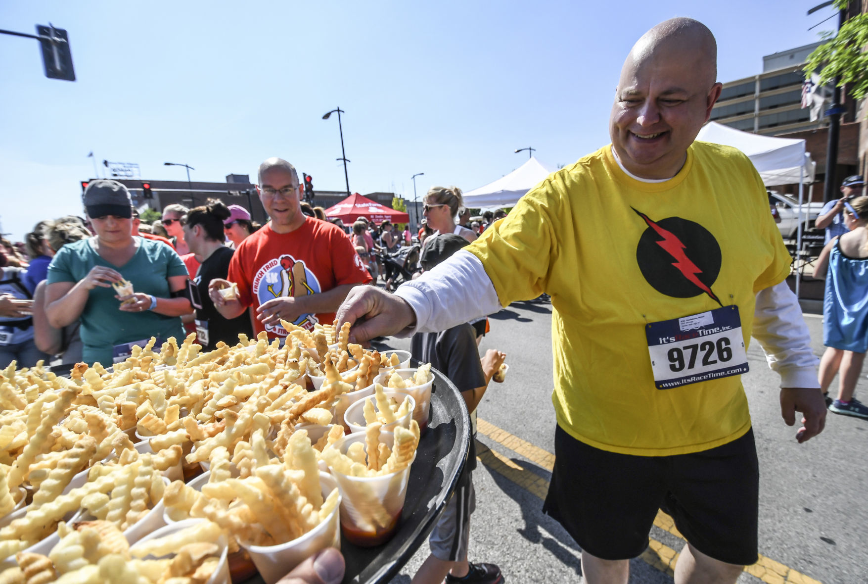 French Fried 5k